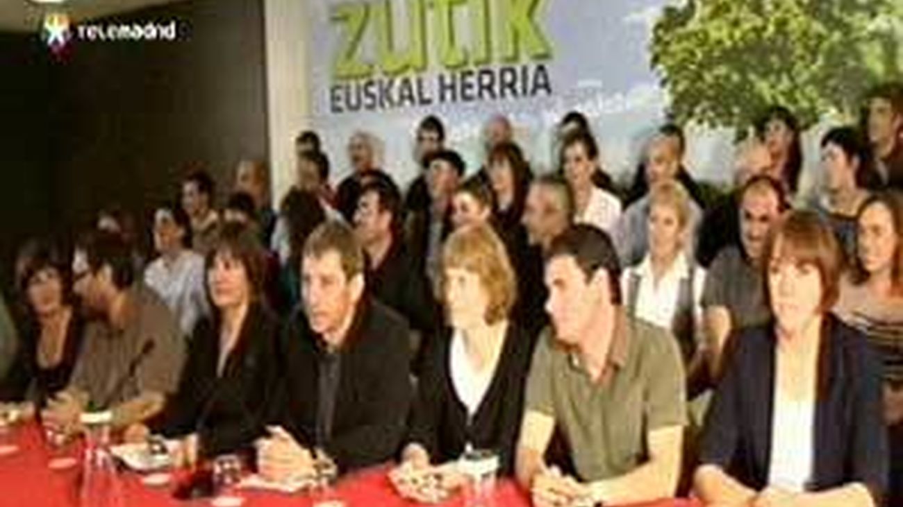 La izquierda abertzale sigue su "hoja de ruta" tras promover su conferencia de paz