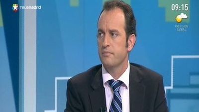 Daniel Portero en El Círculo