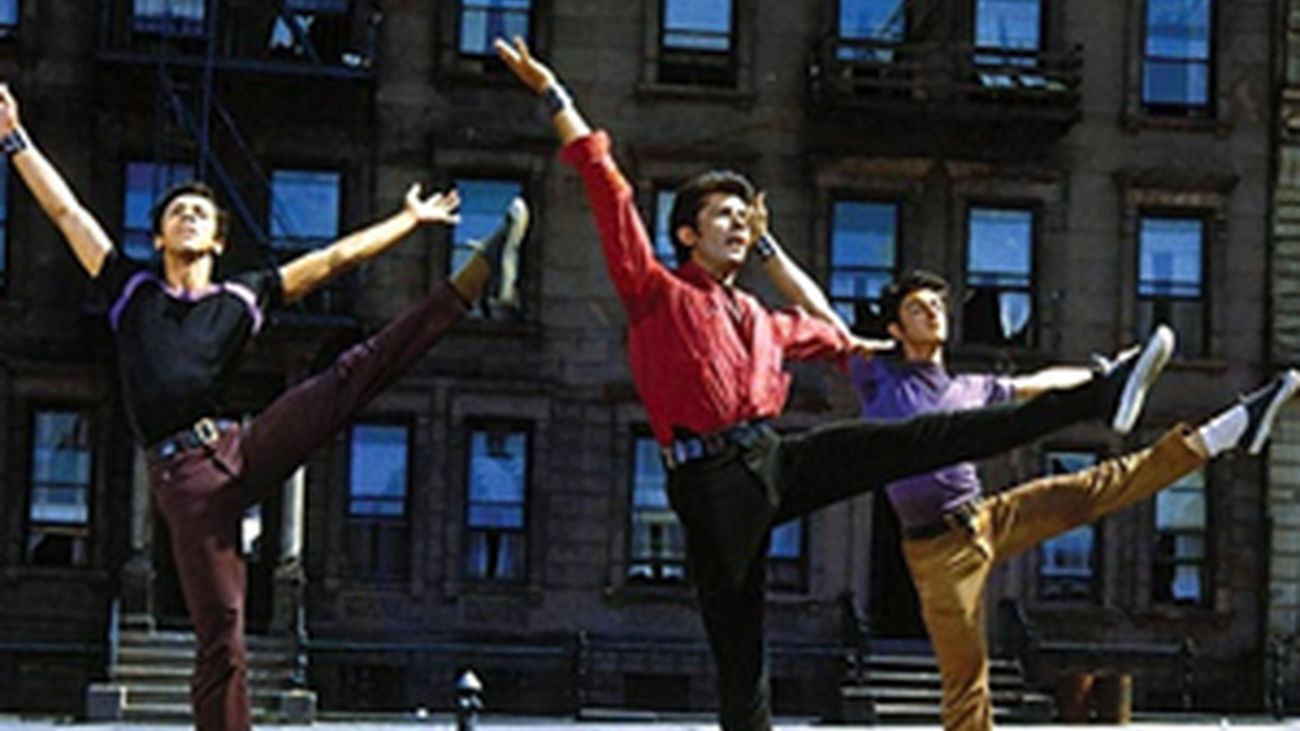 Medio siglo de West Side Story