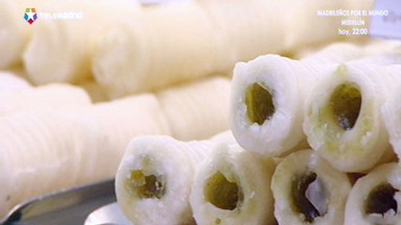 Postres del Día de Todos los Santos