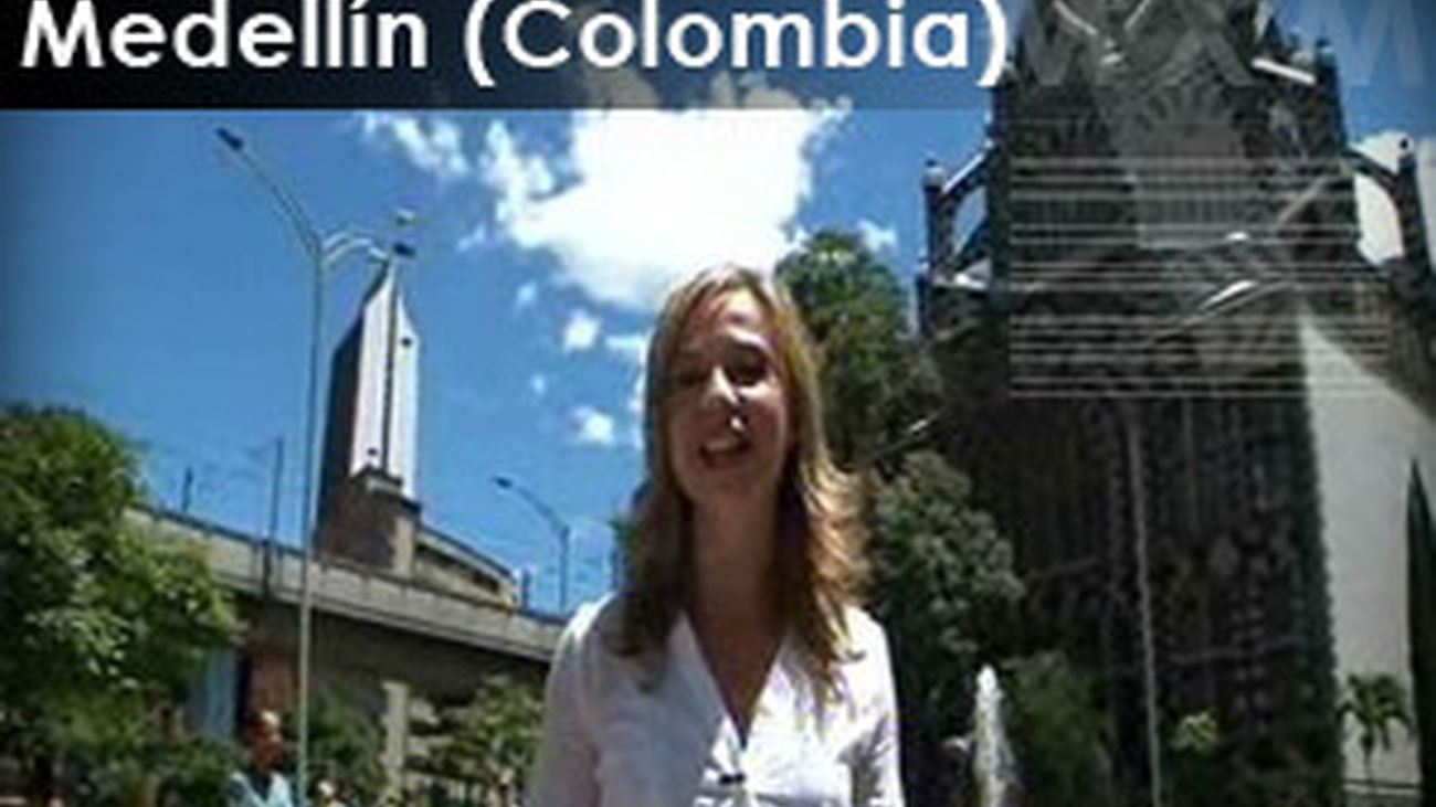 Madrileños por el Mundo: Medellín