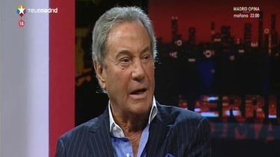 Arturo Fernández en Territorio Comanche