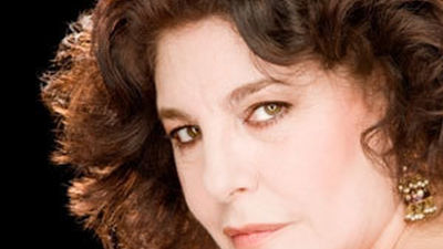 La actriz Charo López, 'Premio FAD al Cine y los Valores Sociales 2011'