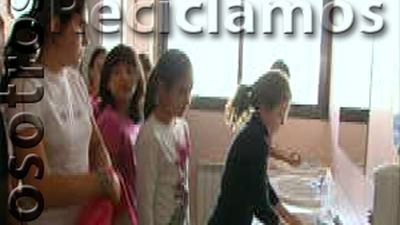 El colegio Clara Campoamor, de Alpedrete, ganador del concurso 'Nosotros Reciclamos'