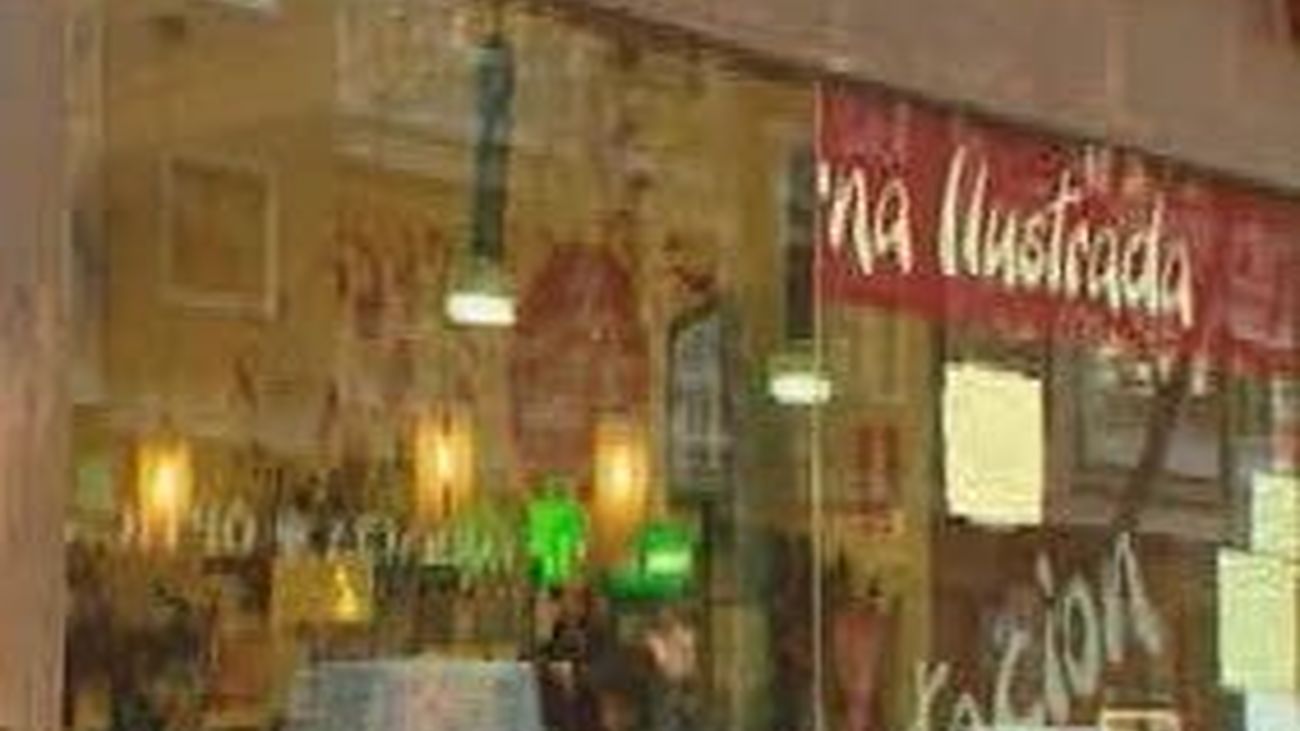 Alunizaje en la calle Clara del Rey de Madrid