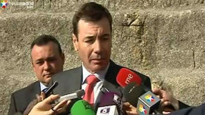 Tomás Gómez denuncia que este año no habrá inversiones en los municipios madrileños