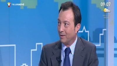 Manuel Cobo en El Círculo