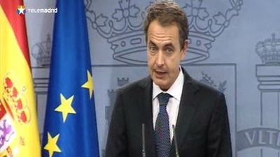 Zapatero: "La nuestra será una democracia sin terrorismo, pero no sin memoria"