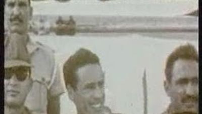 Gadafi, 42 años de un dictador errático y excéntico