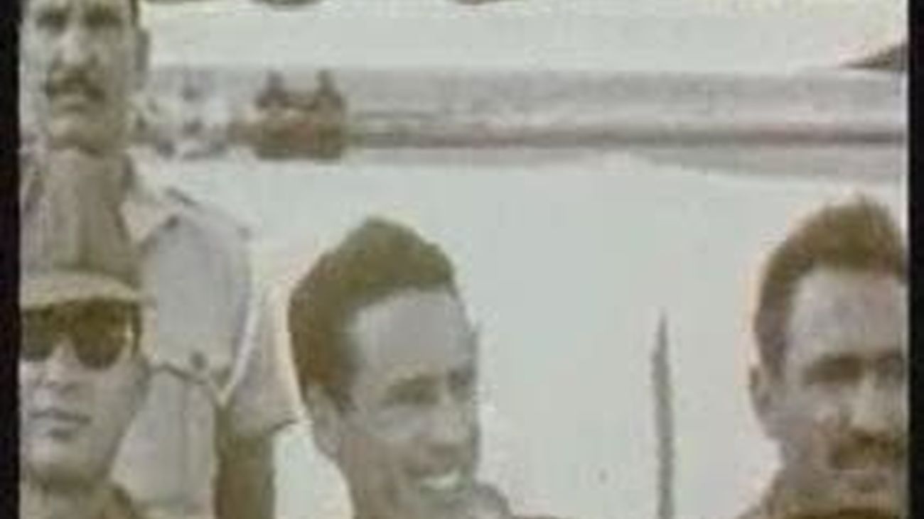 Gadafi, 42 años de un dictador errático y excéntico