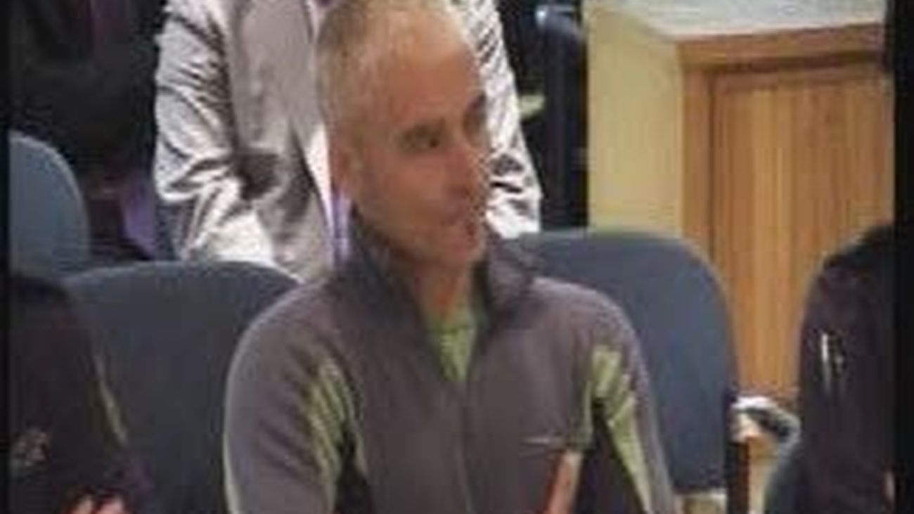 "Txapote" reconoce que prepararon el asesinato de Buesa durante la tregua