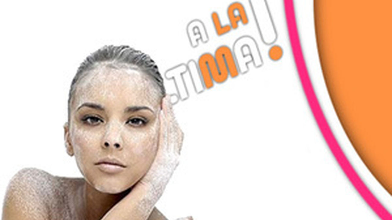 Entrevista a Chenoa en Madrid a la última