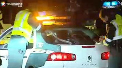 El Supremo anula el indulto al conductor 'kamikaze'