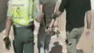 Detenida una banda violenta acusada de 50 robos de maquinaria de obra y tendido eléctrico