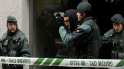 Trasladan a Madrid a cuatro supuestos miembros del grupo Resistencia Galega