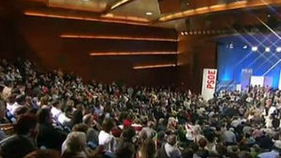 Rubalcaba lamenta que la paz llegue 50 años tarde