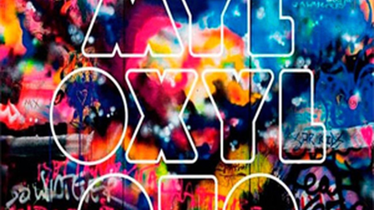 "Mylo Xyloto", el nuevo disco de Coldplay sale hoy, 24 de octubre, a la venta