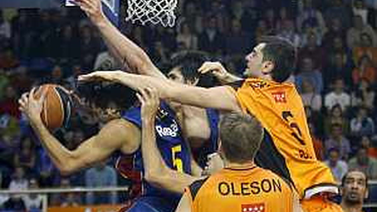 Fuenlabrada - Barcelona