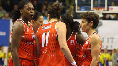 75-68. Rivas da la sorpresa y se impone al Galatasaray