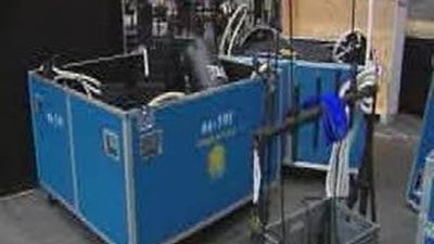 'Zarkana', el nuevo espectáculo del El Circo del Sol aterriza en Madrid