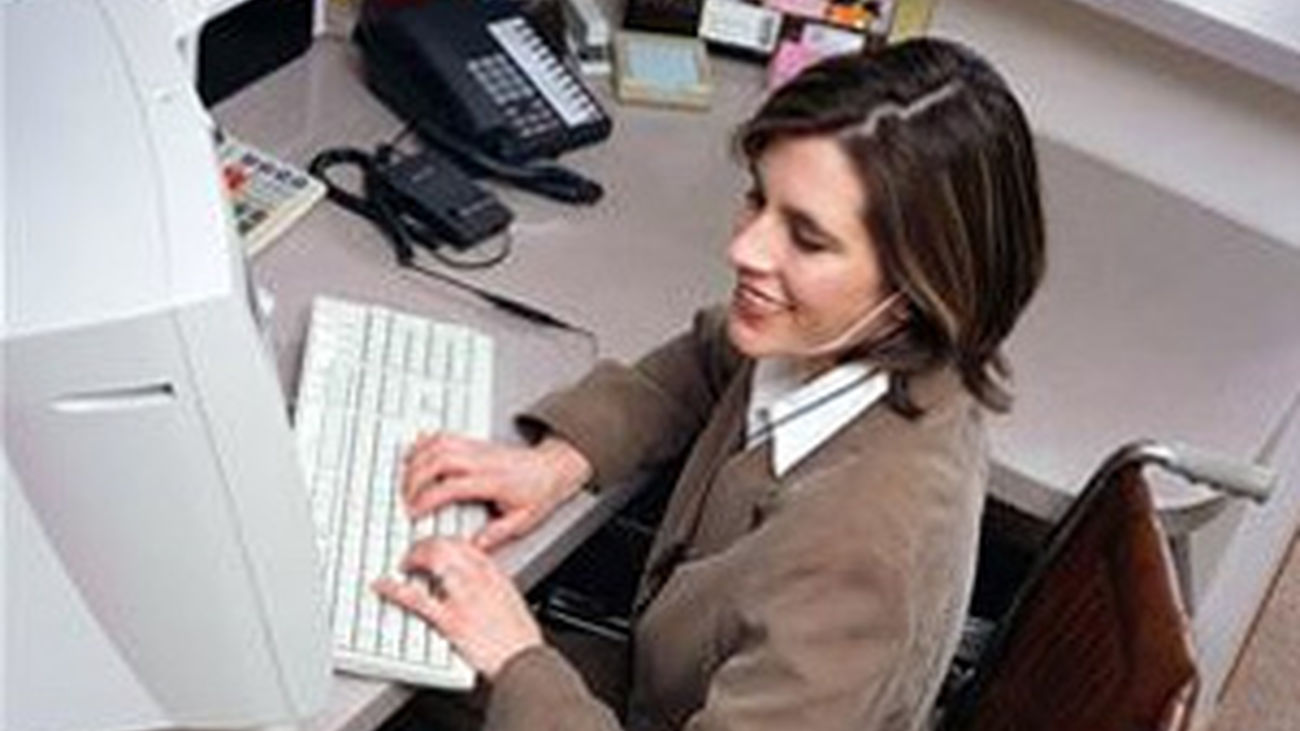 Persona discapacitada