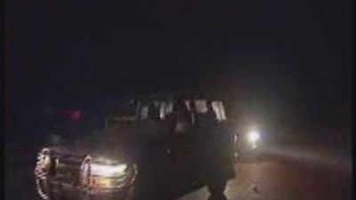 Gadafi es enterrado en un lugar sin determinar del desierto libio