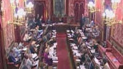 Gallardón admite que no puede garantizar que Metro no vaya a ser privatizado