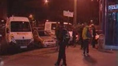 'Traficantes de mano de obra' actúan en Plaza Elíptica