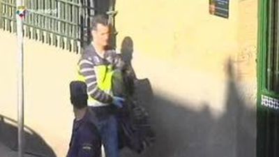 Un testigo asegura que la madrugada del crimen  vio a Carcaño con una silla de ruedas en León XIII