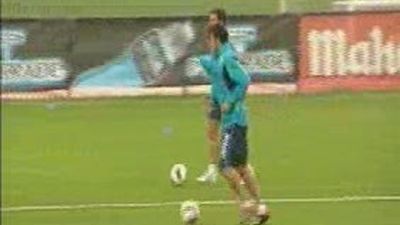 Pedro León, baja de última hora