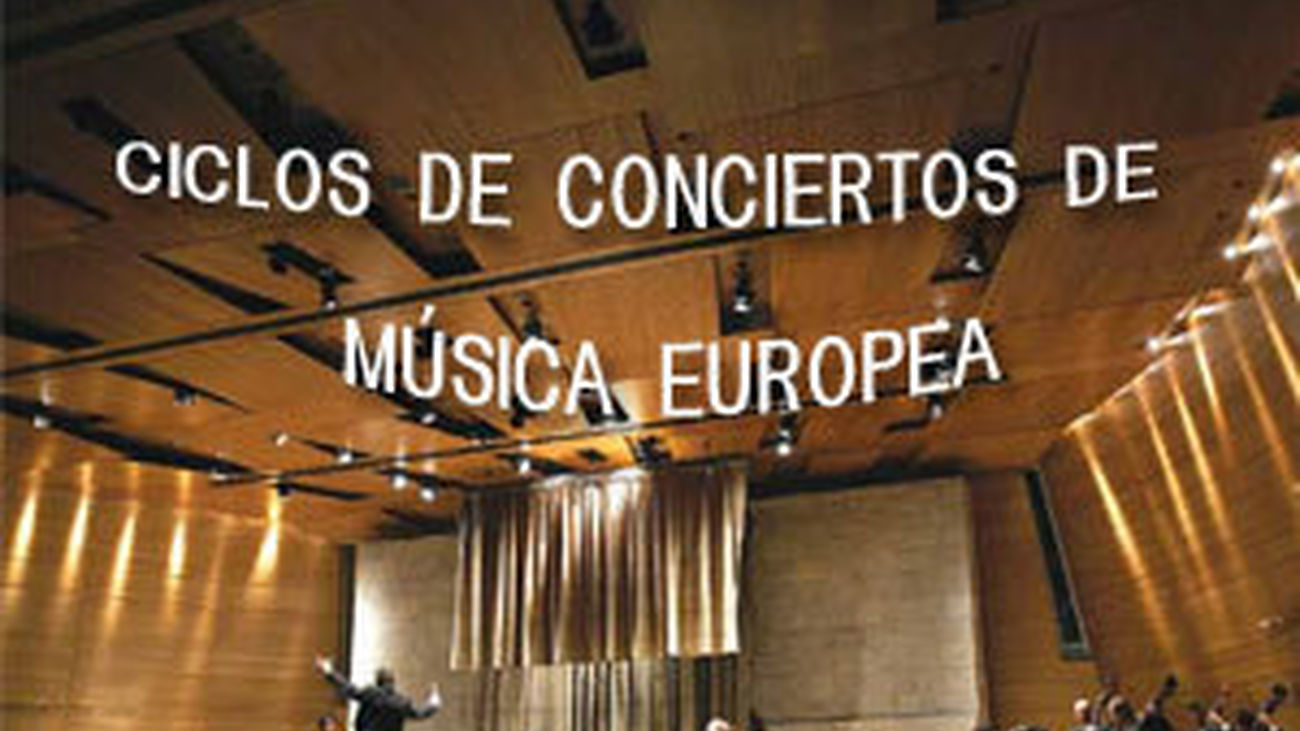 Ciclos de música europea