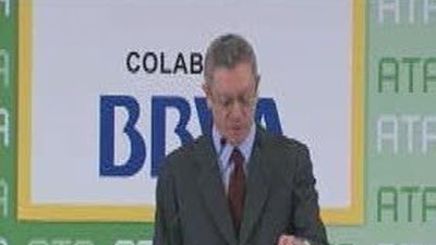 Gallardón destaca la labor de los trabajadores autónomos en plena crisis