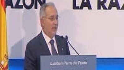 Parro anuncia que el presupuesto de  2012 en Móstoles será "un 50% menor de lo que le correspondería"