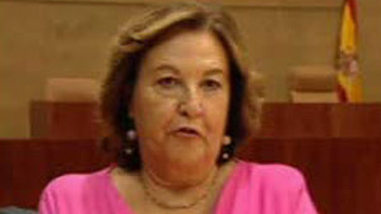 Así es Maribel Peces Barba (PSOE)