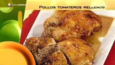 Pollos tomateros