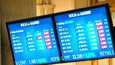 La bolsa española logra la segunda mayor alza anual