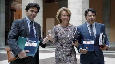 Aguirre ahonda en su política de austeridad y prioriza el gasto social en su presupuesto