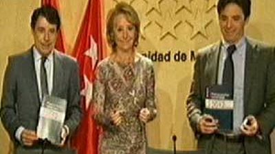 Los hospitales de Móstoles y Villalba y el Metro a El Casar y Costa Brava, principales inversiones para 2012