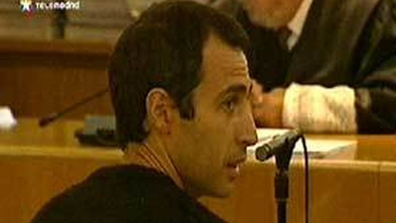 El primer etarra juzgado tras el comunicado de ETA no reconoce al tribunal