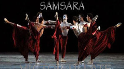 Samsara, un viaje por oriente a través de la danza
