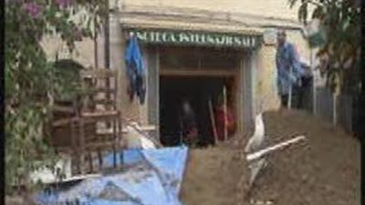 Devastadores aluviones en Italia dejan 9 muertos y 6 desaparecidos