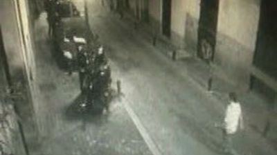 Aguirre dice que las imágenes del asalto a su casa  revelan que no fue un "incidente sin importancia"