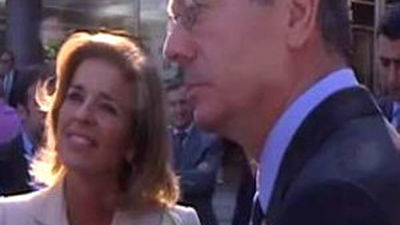 Cobo confirma que Ana Botella sería alcaldesa si Gallardón se va