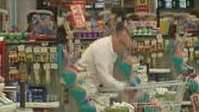 El gasto medio de los hogares españoles cayó el 2,1 % en 2010