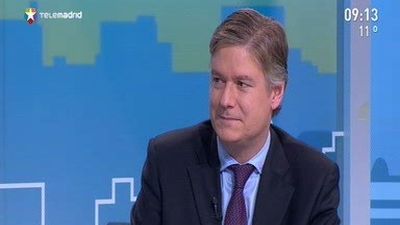 Antonio López Istúriz en El Círculo