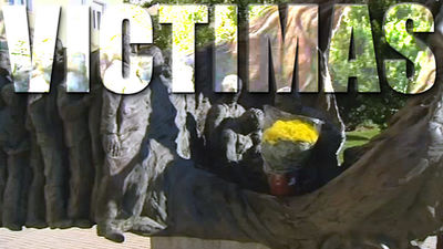 Las víctimas recuerdan que los reclusos de ETA no son presos políticos ni héroes