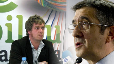 Bildu pide a los gobiernos español y francés que dialoguen con ETA