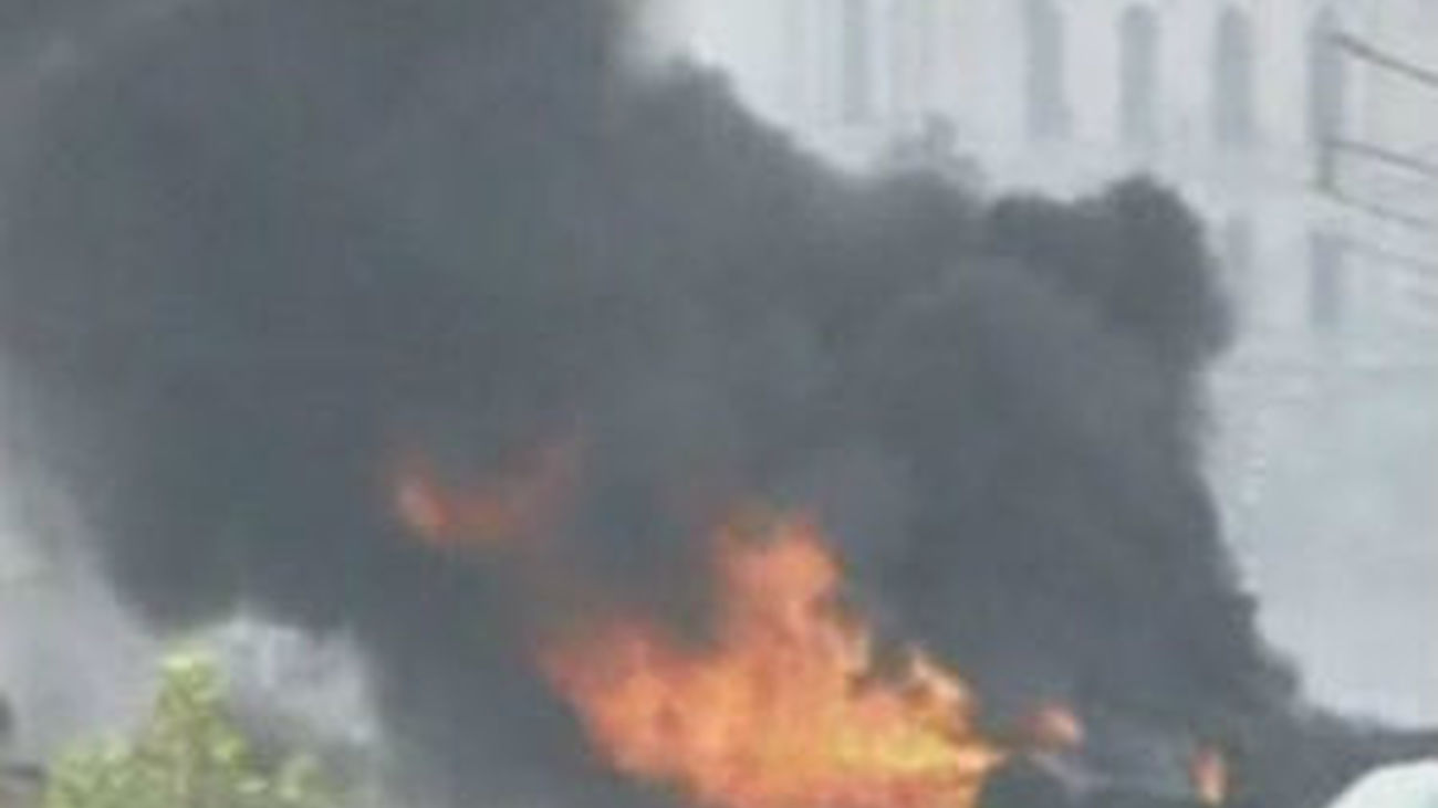 Seis soldados británicos están desaparecidos  tras una explosión en Afganistán