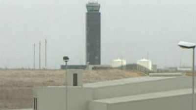 El aeropuerto de Ciudad Real cierra mañana su única pista