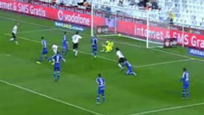 2-0. Granada ratifica su gran final ante un Getafe que se queda sin Europa